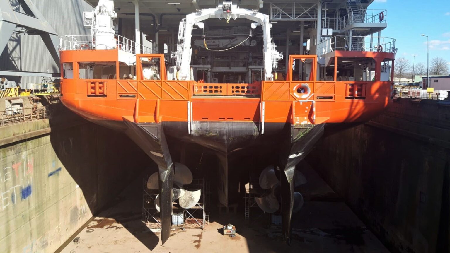 RSV Nuyina, the World’s First-ever Polar Class 3 Icebreaker